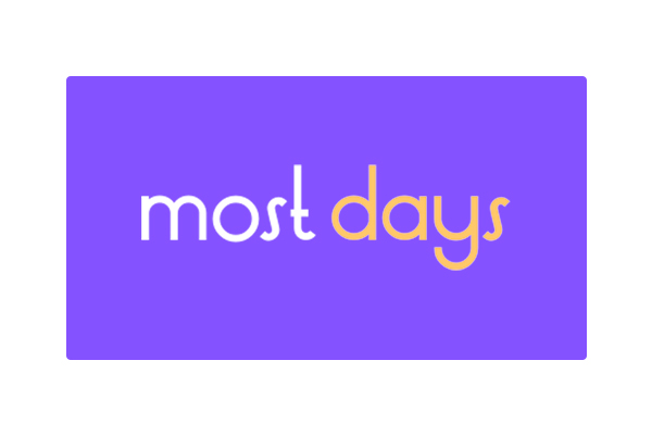 most-days-logo